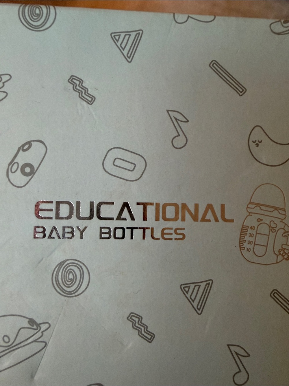 ✏️5/$25 Musical Learning Rattle Toy - Picture 4 of 5